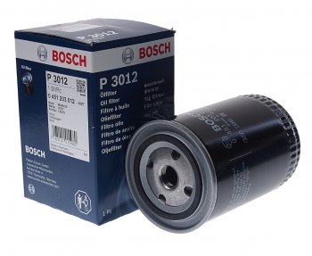 Фильтр масляный VW AUDI BOSCH BOSCH 0451203012 BOSCH 0451203012