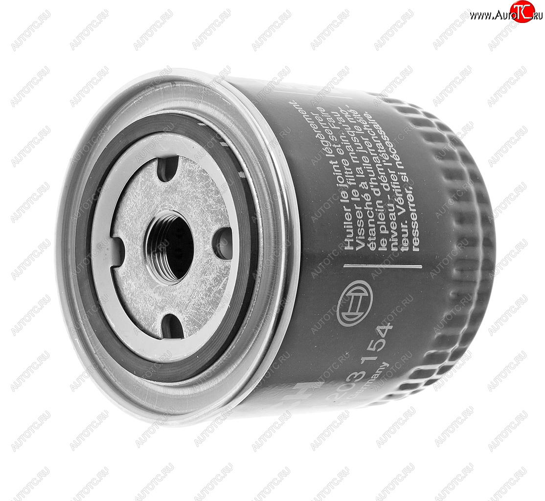 759 р. Фильтр масляный ГАЗ-3110,3302 (дв.ЗМЗ-406) BOSCH BOSCH 0451203154  с доставкой в г. Вологда