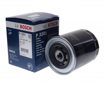 Фильтр масляный PEUGEOT Boxer CITROEN Jumper FIAT Ducato (94-) (2.8) BOSCH BOSCH 0451203201