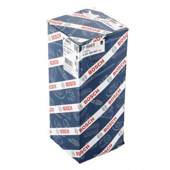 1 569 р. Фильтр масляный VOLVO 6FL,7FL,10FL,12F,12FH,12FL,16FL BOSCH BOSCH 0451300003  с доставкой в г. Вологда. Увеличить фотографию 3