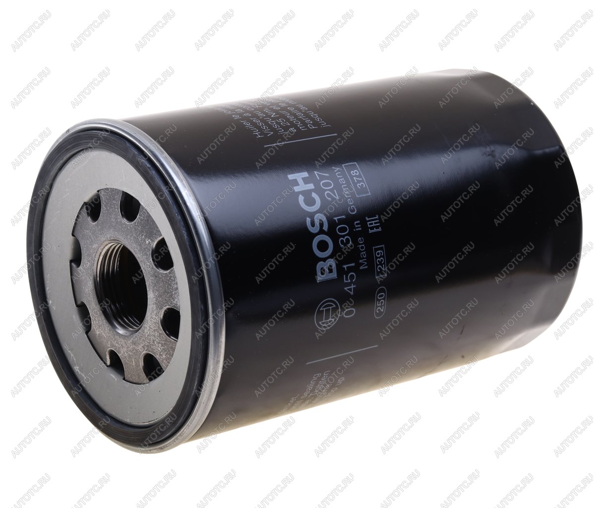 1 279 р. Фильтр масляный MAN TGL BOSCH BOSCH 0451301207  с доставкой в г. Вологда