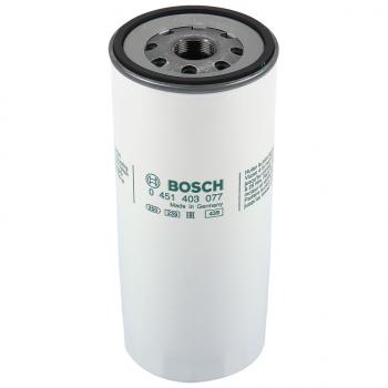 1 099 р. Фильтр масляный VOLVO F7,FH12,FH16 BOSCH BOSCH 0451403077  с доставкой в г. Вологда. Увеличить фотографию 2