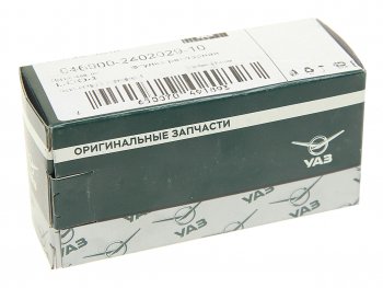 299 р. Втулка УАЗ-469,3151,3741 распорная подшипника ведущей шестерни (ОАО УАЗ) УАЗ 046900-2402029-10  с доставкой в г. Вологда. Увеличить фотографию 3