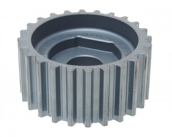Шкив AUDI A3 (13-),Q3 (12-) SKODA Octavia (13-) коленвала OE VAG 04e105263d