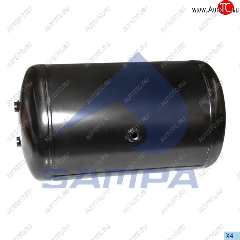 13 399 р. Баллон воздушный DAF ресивер SAMPA SAMPA 05000032  с доставкой в г. Вологда
