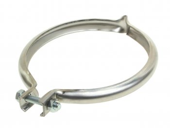 Хомут глушителя DAF 95XF трубы SAMPA SAMPA 050.487