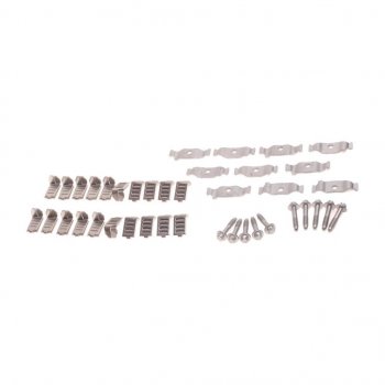Фиксатор DAF CF65,CF75,CF85,XF95 тормозного диска (20прижимов+10болтов) (комплект на диск) SAMPA SAMPA 050.585