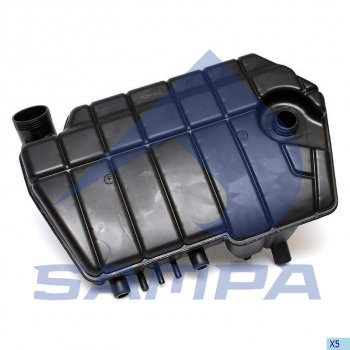 Бачок расширительный DAF XF95 SAMPA SAMPA 051.190