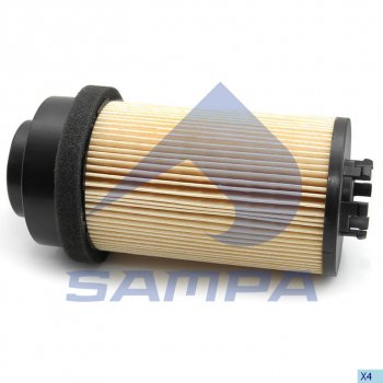 Фильтр топливный DAF 75CF,85CF,CF75,CF85,XF95 SAMPA SAMPA 051.217-01