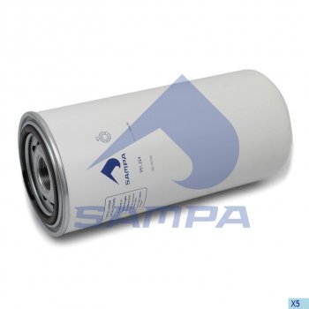 Фильтр масляный DAF 85,95,F2900,3200 SAMPA SAMPA 051.224-01