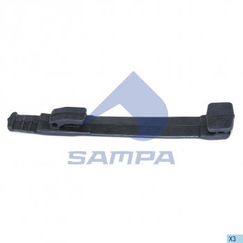 Держатель брызговика DAF XF SAMPA SAMPA 051.378
