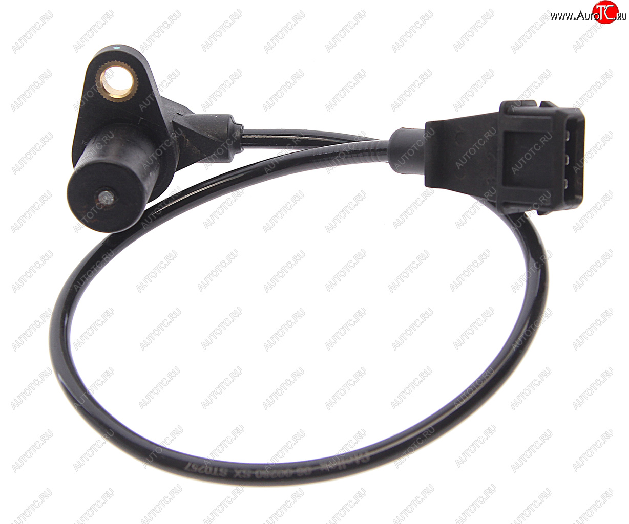 1 029 р. Датчик положения коленвала GEELY CK (06-) STELLOX STELLOX 0600280sx  с доставкой в г. Вологда