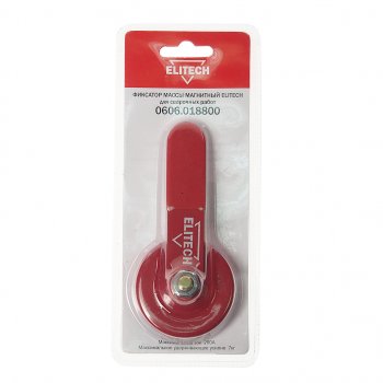 Фиксатор магнитный для сварочных работ 7кг ELITECH ELITECH 0606.018800