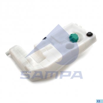 Бачок расширительный IVECO Stralis SAMPA SAMPA 061.029-01