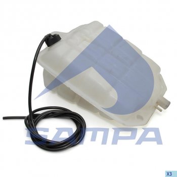 Бачок расширительный IVECO Eurocargo SAMPA SAMPA 061.321-01