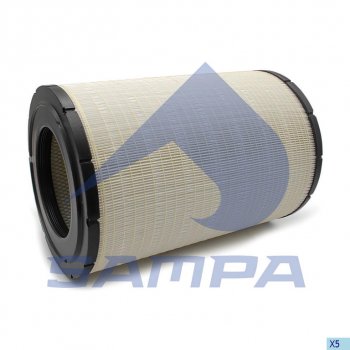 Фильтр воздушный RENAULT SISU Partek SAMPA SAMPA 061.328-01