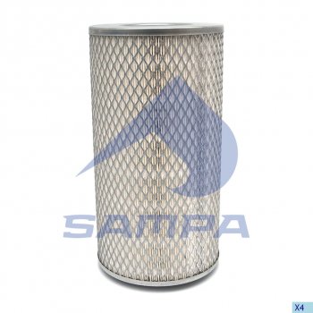 Фильтр воздушный DAF IVECO MAN MERCEDES SETRA STEYR VOLVO SAMPA SAMPA 061.338-01