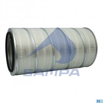 Фильтр воздушный IVECO EuroTrakker SAMPA SAMPA 061.434-01