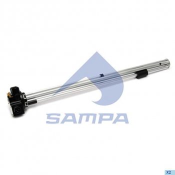 Датчик уровня топлива IVECO (топливозаборник L=625мм) SAMPA SAMPA 061.464