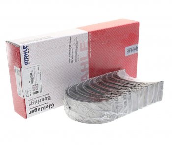 Вкладыши SCANIA 2,3 series дв.D,DS,DSC14 коренные STD комплект (10шт.) MAHLE MAHLE 061hs10686000 MAHLE 061hs10686000