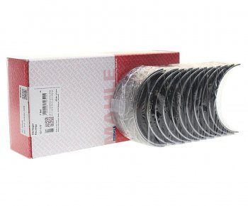 Вкладыши SCANIA 4 series дв.DC12,DSC12,DT12 шатунные STD комплект (12шт.) MAHLE MAHLE 061ps20084000