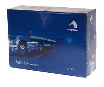 15 299 р. Датчик IVECO EuroCargo катализатора NOX оксида азота в сборе с блоком (ЕВРО-5) SAMPA SAMPA 062.275  с доставкой в г. Вологда. Увеличить фотографию 4