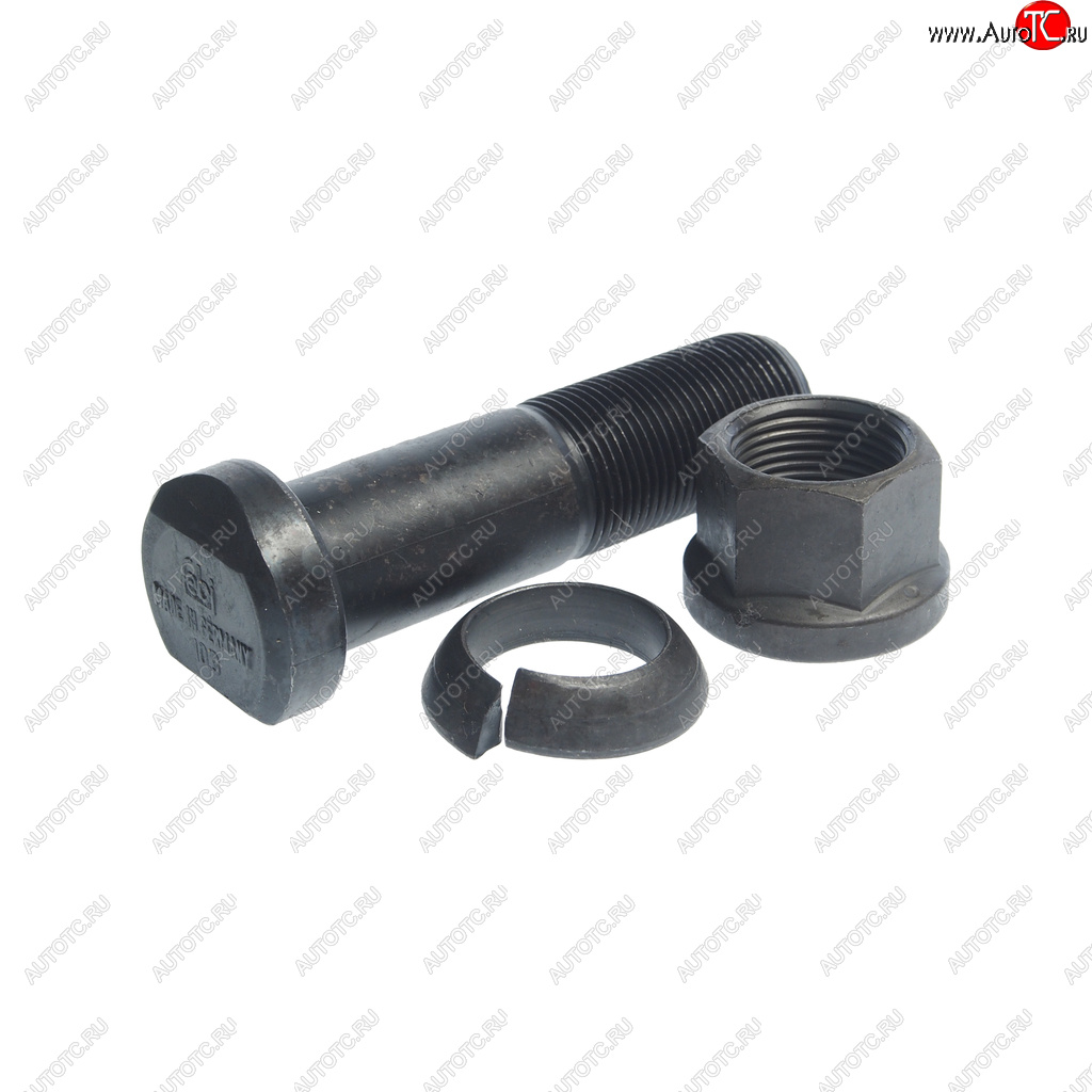 359 р. Шпилька колеса MERCEDES в сборе (M22x1.5x91,гайка,гровер) FEBI FEBI 06287  с доставкой в г. Вологда
