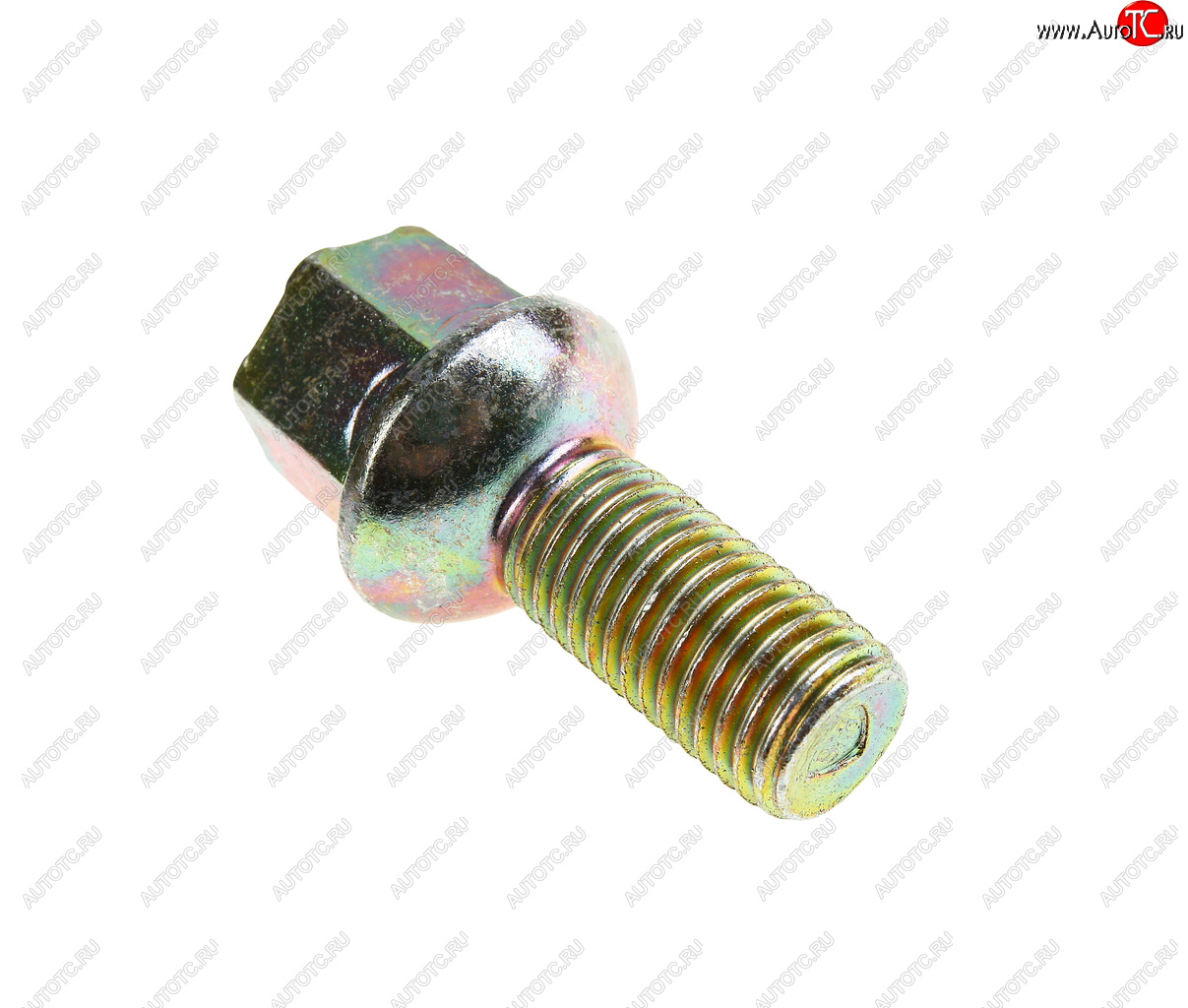 157 р. Болт колеса VW 80 AUDI Golf,Passat M12х1.5х45.5 FEBI FEBI 06963  с доставкой в г. Вологда