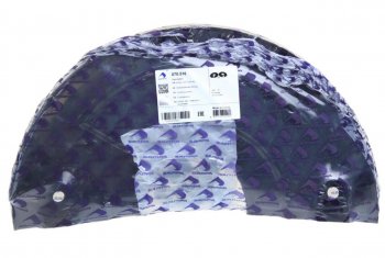 Щиток BPW барабана тормозного пылезащитный (комплект на ось, 120 SN4218-2) SAMPA SAMPA 070.516