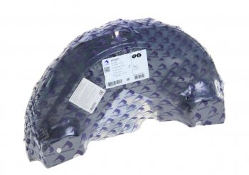 Щиток BPW барабана тормозного пылезащитный (комплект на ось, d120 SN4220) SAMPA SAMPA 070.537