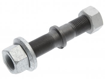 Шпилька колеса BPW GIGANT (M22х1.5х61, M22х2.0х48 L=113мм) (гайки FE01279, FE04029) в сборе SAMPA SAMPA 070.683