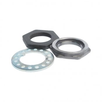 Гайка SAF ступицы M56x2 (SW85) (стопорное кольцо,2 гайки) SAMPA SAMPA 075.596 SAMPA 075.596