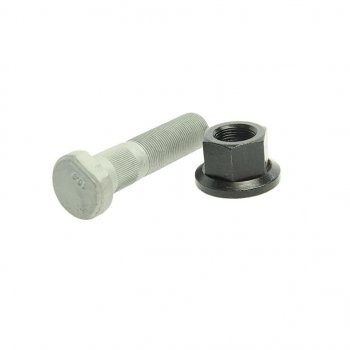 Шпилька колеса SAF (M22x1.5x93) с гайкой SAMPA SAMPA 075.600
