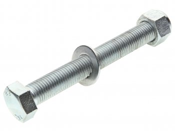 Болт SAF рессоры (M30x3.5x240мм) SAMPA SAMPA 075.625