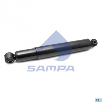Амортизатор RENAULT Kerax задний (526882 71х80 20х55 25х62 OO) SAMPA SAMPA 079.012-01