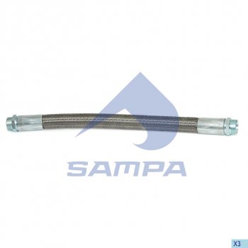 Шланг RENAULT компрессора SAMPA SAMPA 079.113