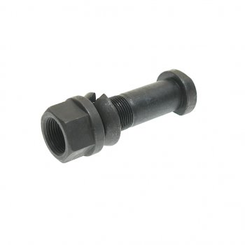 399 р. Шпилька колеса MERCEDES в сборе (M22x1.5x80.5,гайка,гровер) FEBI FEBI 07938  с доставкой в г. Вологда. Увеличить фотографию 2
