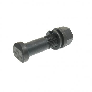 Шпилька колеса MERCEDES в сборе (M22x1.5x80.5,гайка,гровер) FEBI FEBI 07938