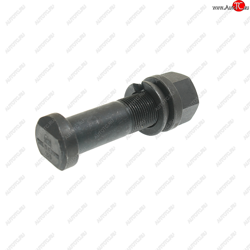 399 р. Шпилька колеса MERCEDES в сборе (M22x1.5x80.5,гайка,гровер) FEBI FEBI 07938  с доставкой в г. Вологда
