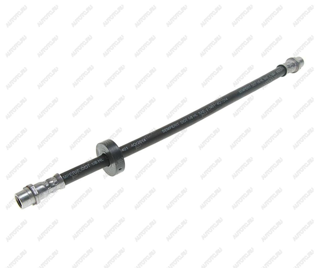 639 р. Шланг тормозной VW Passat (88-) FEBI FEBI 08487  с доставкой в г. Вологда