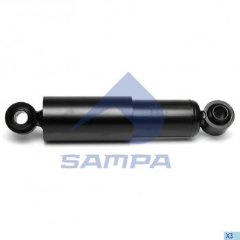 Амортизатор MERITOR полуприцепа (300432, 24x55, 24x55 OO) SAMPA SAMPA 085.110-01