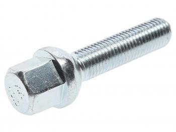 Болт колеса М12x1.5х45 сфера под ключ 17мм NO NAME 085177