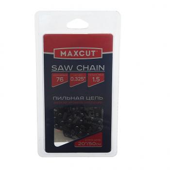 Цепь для бензопилы 76 звеньев 0.325 1.5мм MAXCUT MAXCUT 086321076