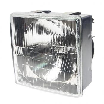 Фара МТЗ передняя квадратная 12V БЕЛВАР БЕЛВАР 08 7101 000