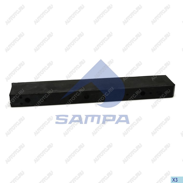 559 р. Буфер SCHMITZ полуприцепа парковочный SAMPA SAMPA 091.212  с доставкой в г. Вологда