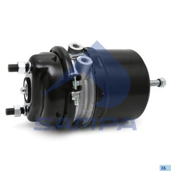 Энергоаккумулятор VOLVO тип 2424 (дисковый тормоз) SAMPA SAMPA 092.308-01