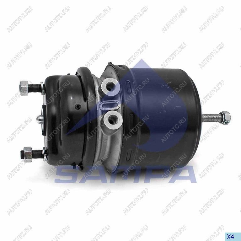 6 499 р. Энергоаккумулятор VOLVO RENAULT тип 2430 (дисковый тормоз) SAMPA SAMPA 092.320-01  с доставкой в г. Вологда