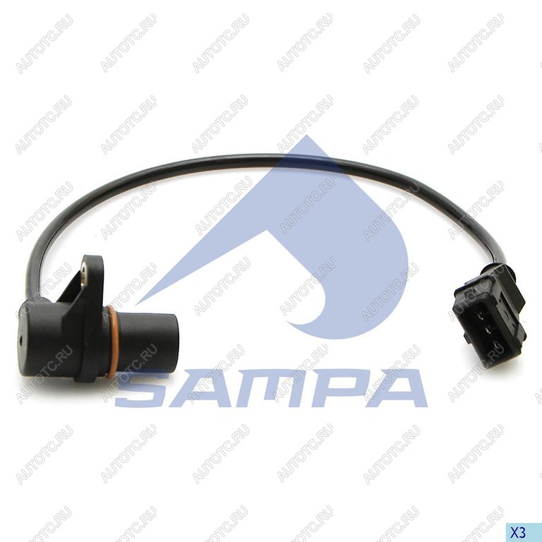 739 р. Датчик положения распредвала IVECO Stralis SAMPA SAMPA 093.327  с доставкой в г. Вологда