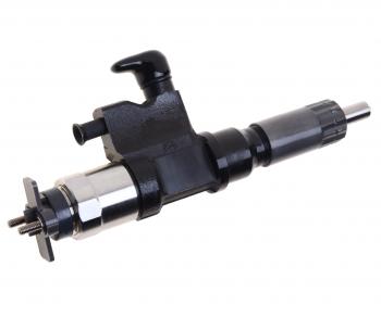 30 949 р. Форсунка ISUZU NPR75 (4HK1-T) топливная (DCRI106360) DENSO DENSO 095000-6363  с доставкой в г. Вологда. Увеличить фотографию 2