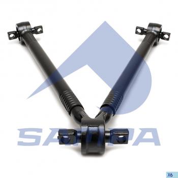 Тяга реактивная MERCEDES Atego V-образная SAMPA SAMPA 095.255